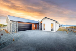 Supernova, Lake Tekapo